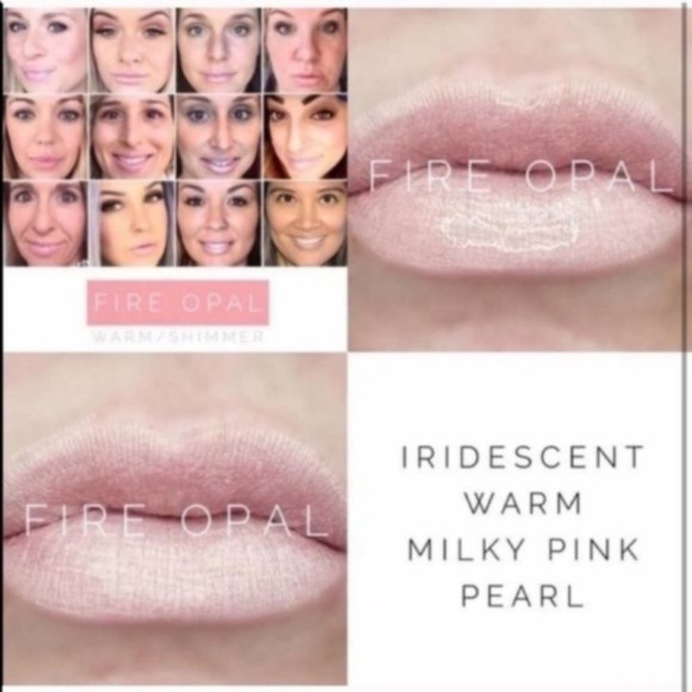 New Fire Opal Lipsense